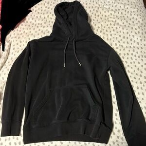 Black H&M hoodie. Small.
